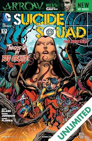 Suicide Squad (2011-2014) #17